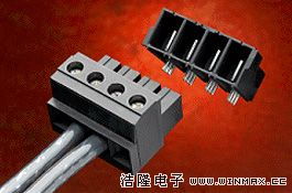 Molex工业连接器全系列 广州Molex代理商连接器解决方案